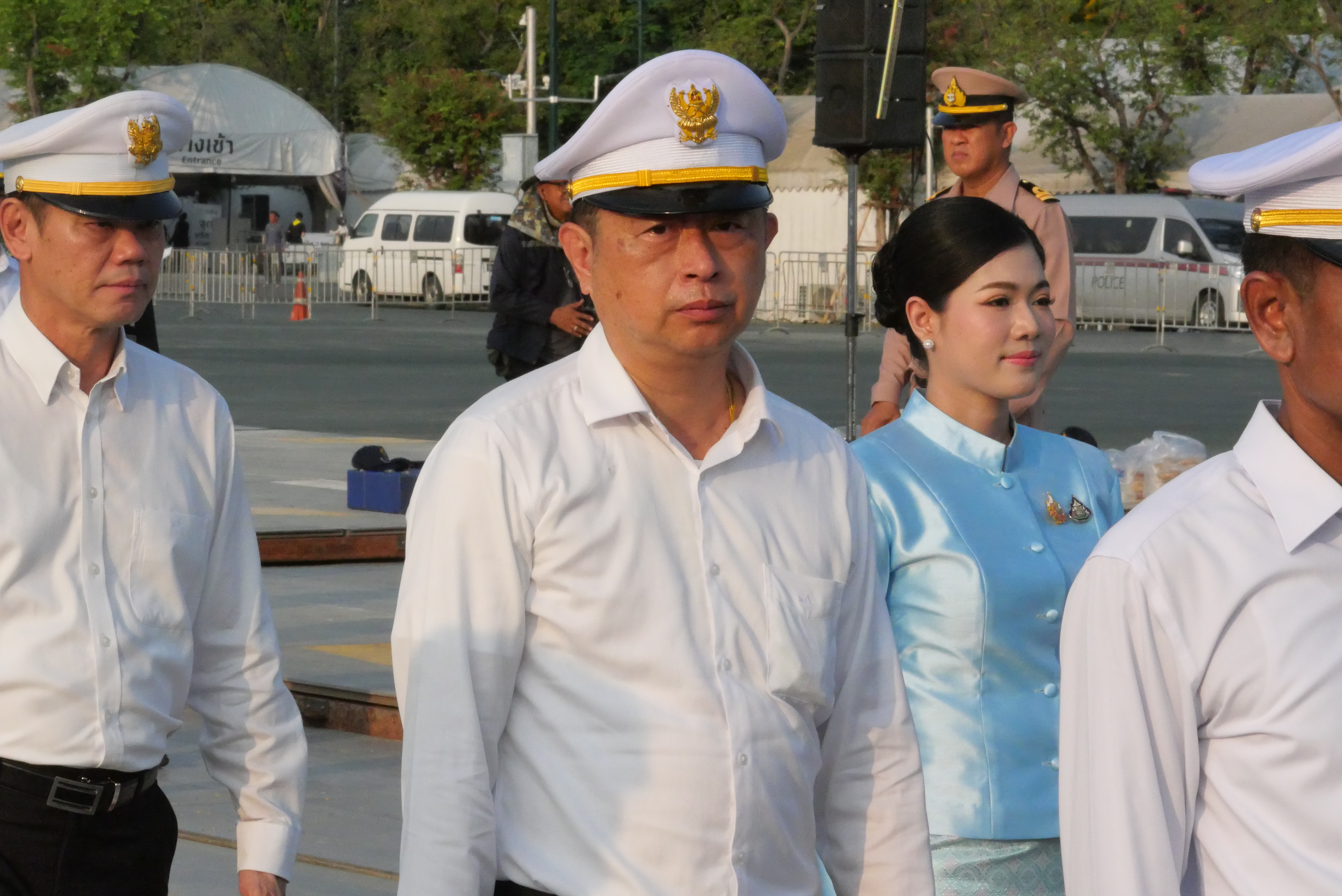 title - ส.ป.ก. ร่วมซ้อมย่อย ครั้งที่ 2 พระราชพิธีพืชมงคลจรดพระนังคัลแรกนาขวัญ ประจำปีพุทธศักราช 2569